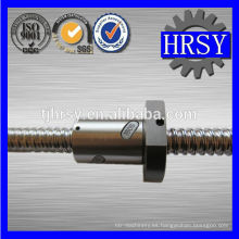 Máquina CNC TBI movimiento lineal Tornillo de bola SFU1605